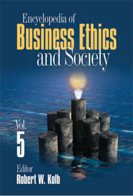 Encyclopedia of Business Ethics and Society